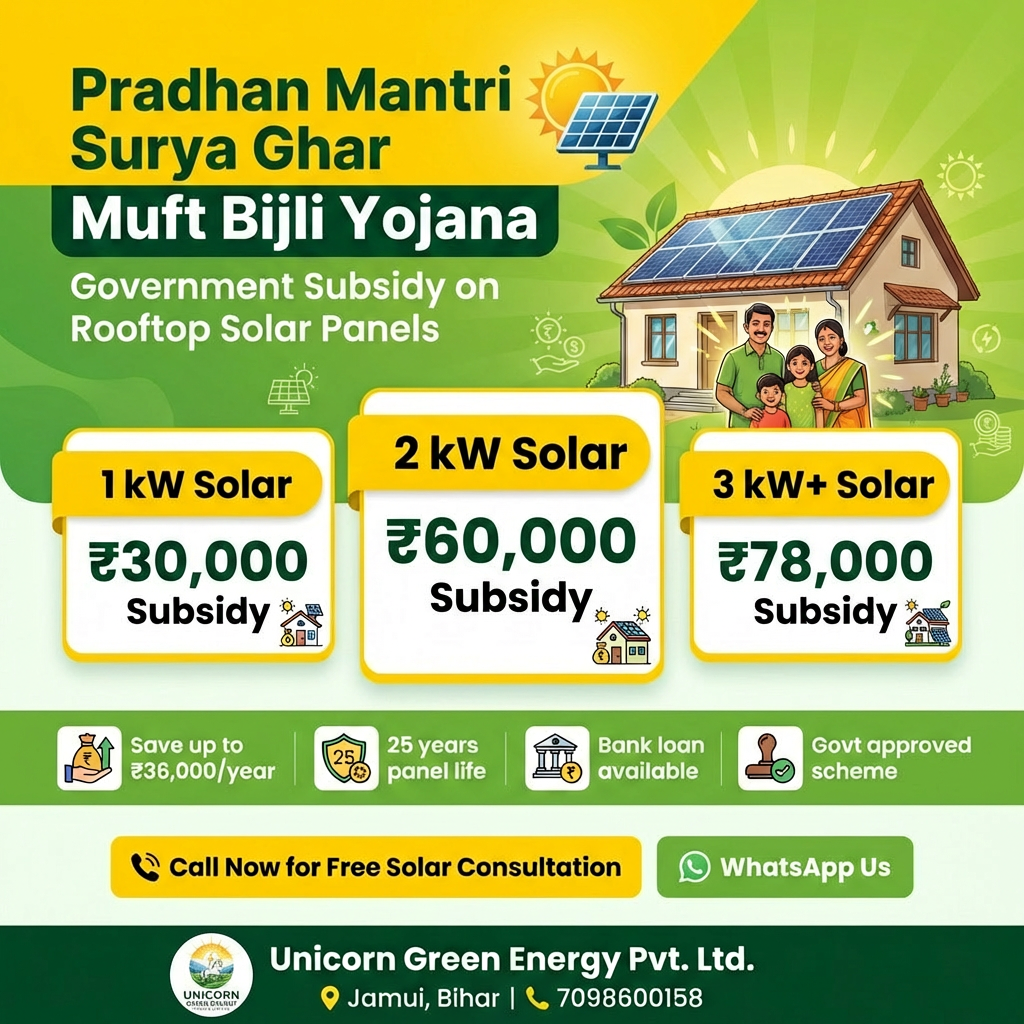 Solar for every family