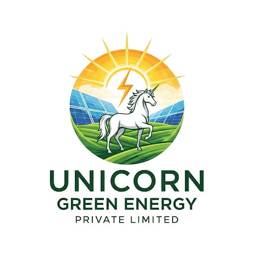 Unicorn Green Energy Pvt. Ltd. Logo